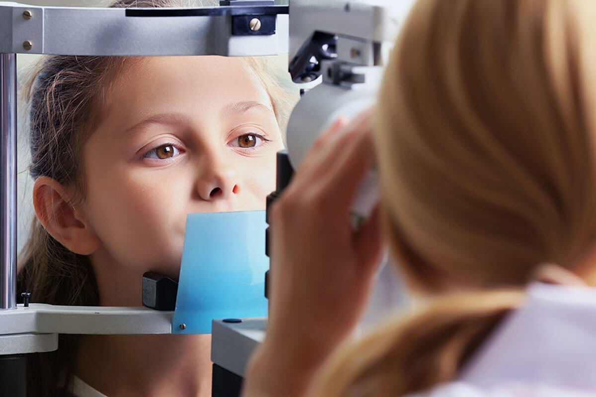 ophthalmology